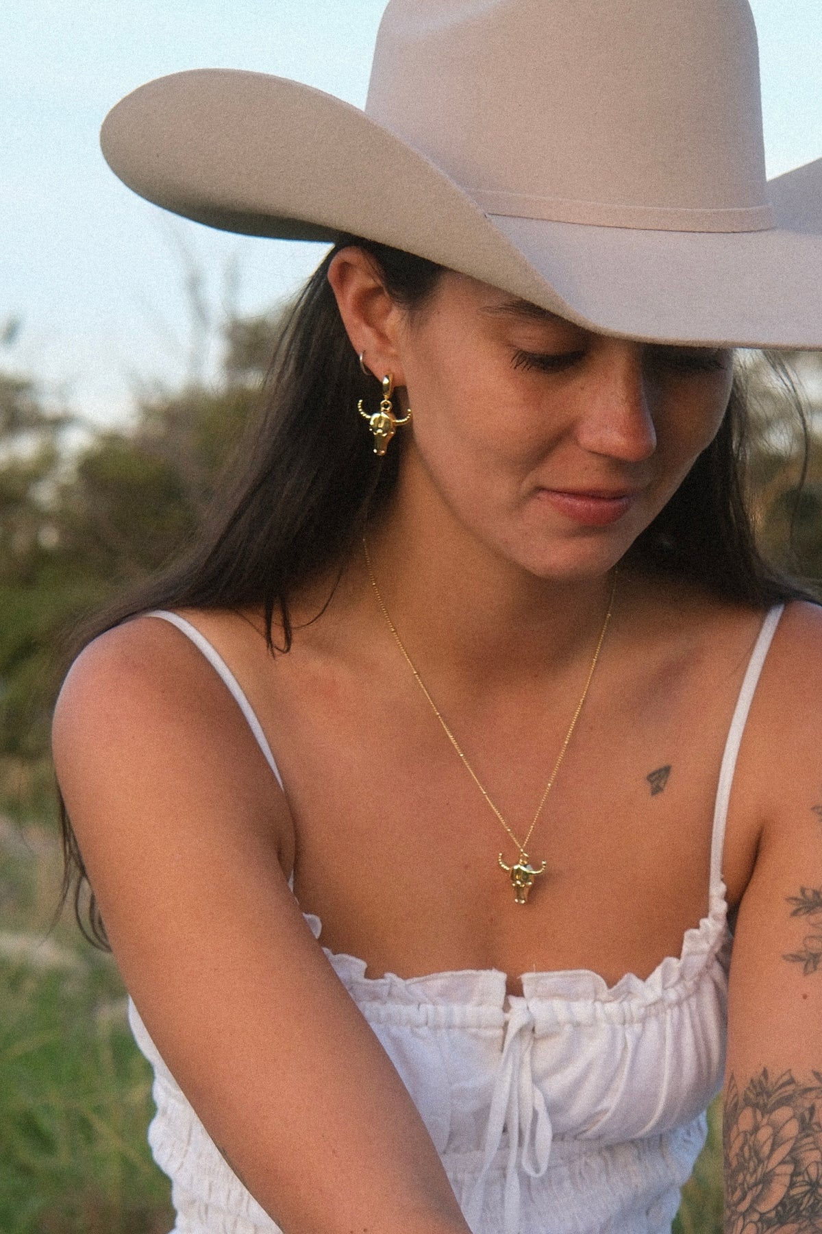 Wrangler Necklace
