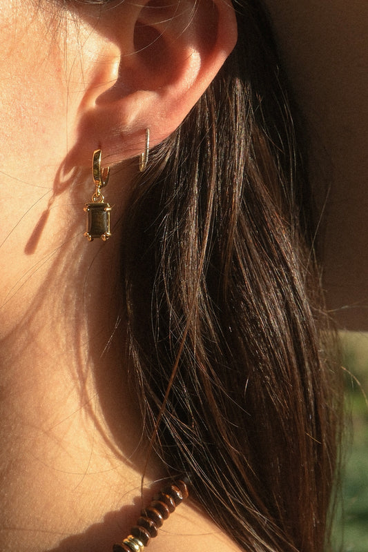 Brumby Earrings