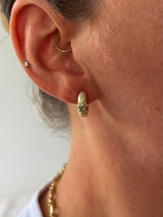 Constellation Hoops