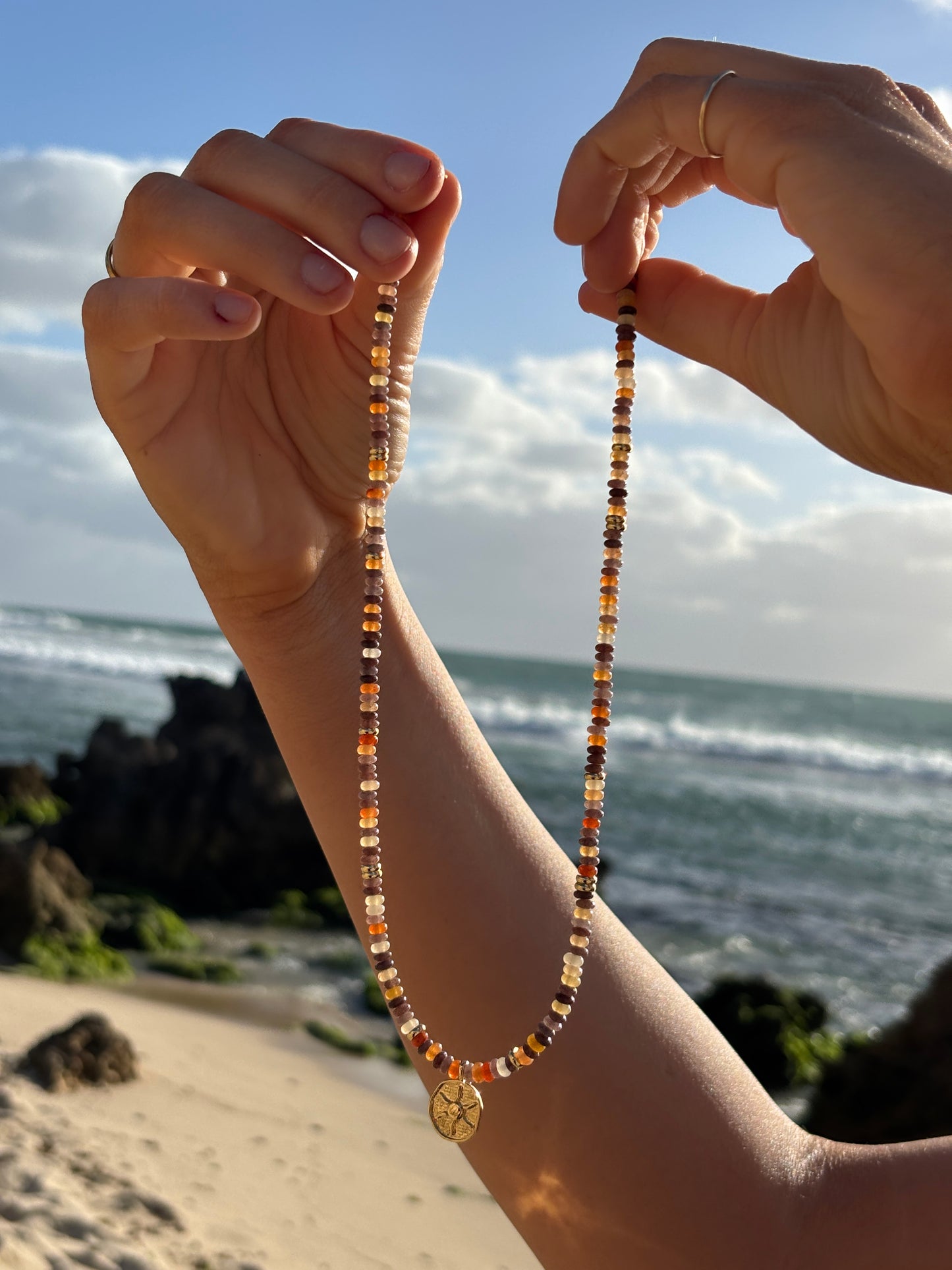 Ember Necklace