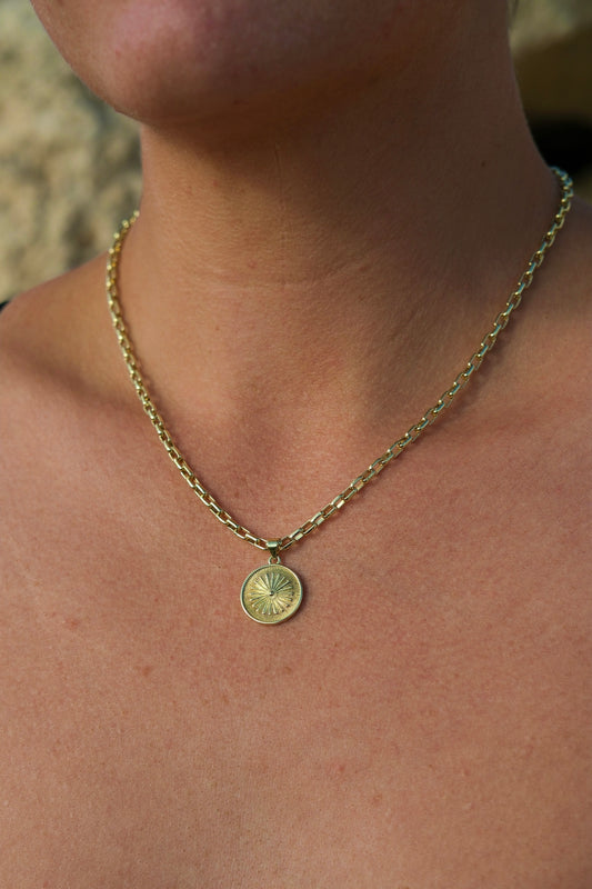 Soleil Necklace