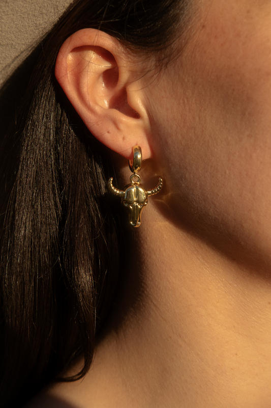 Wrangler Earrings