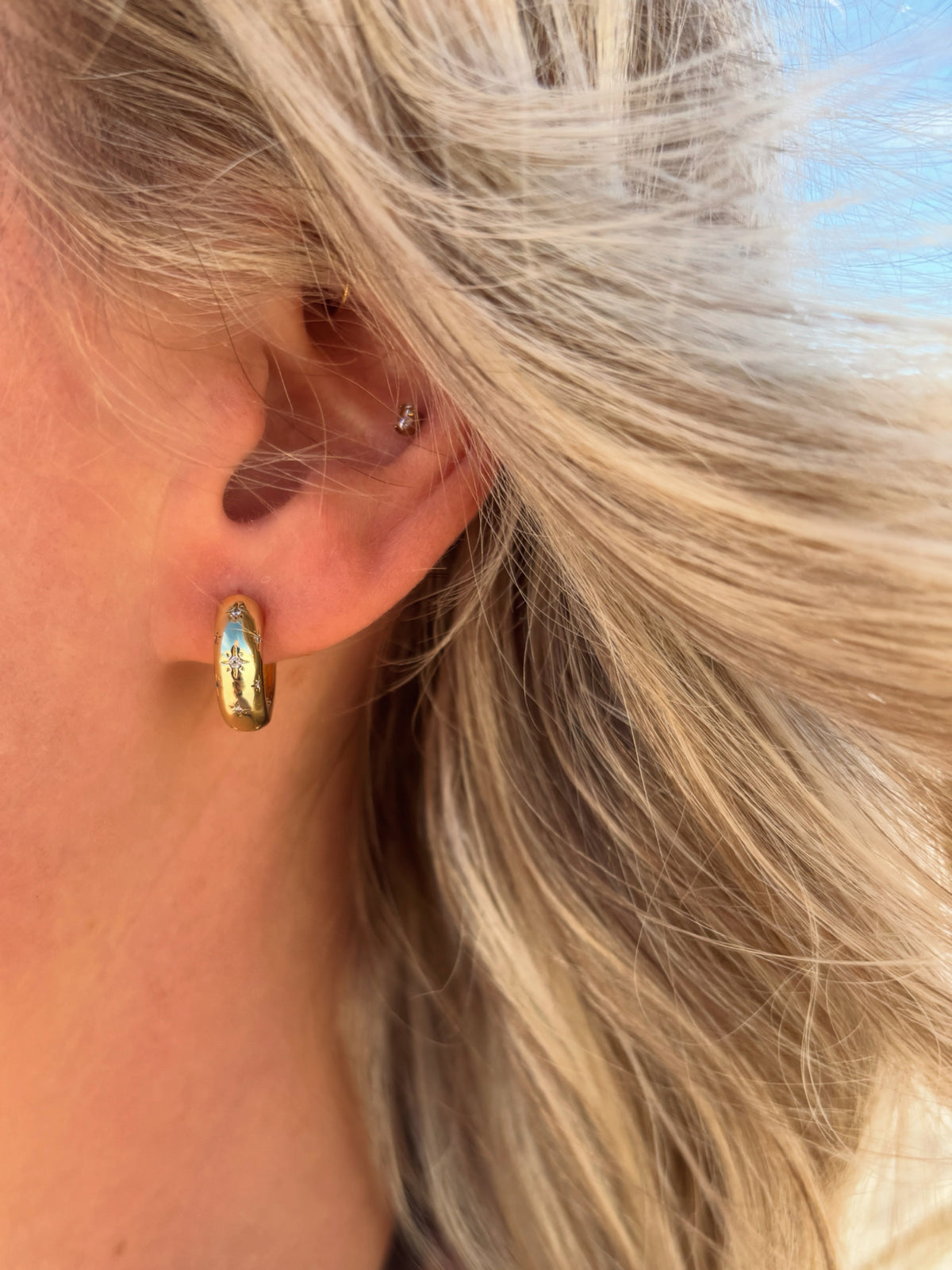 Constellation Hoops