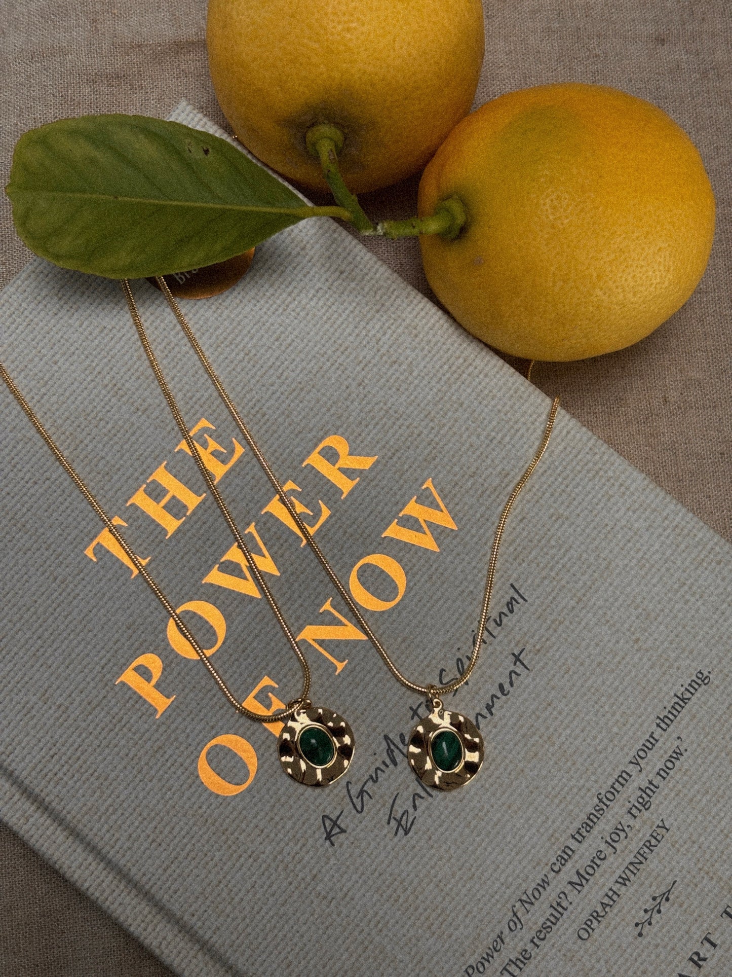 Aurelia Necklace