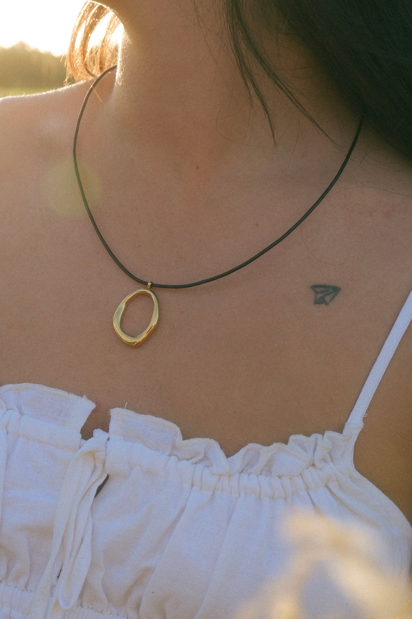 Baruwei Necklace