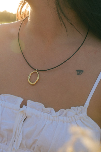 Baruwei Necklace