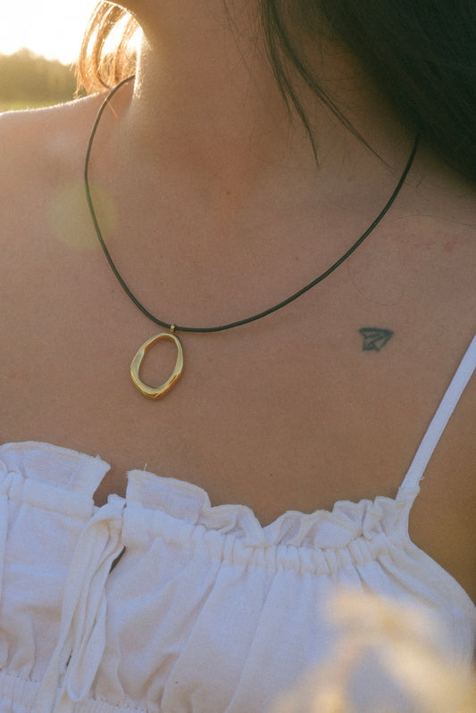 Baruwei Necklace