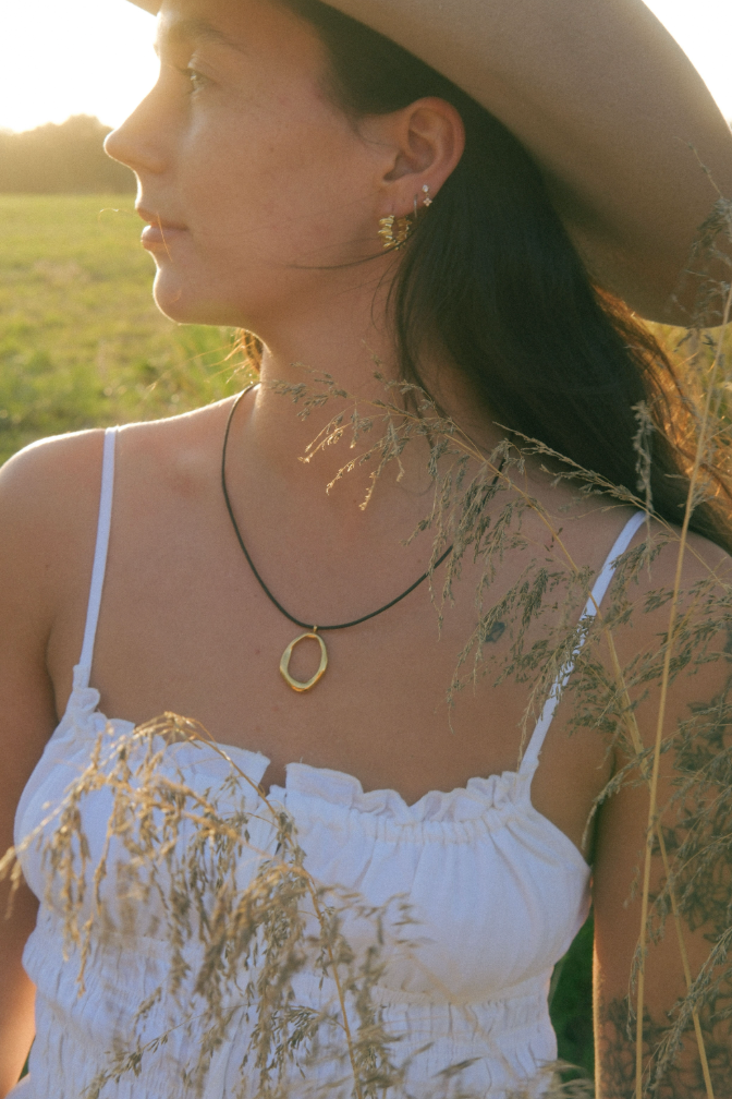 Baruwei Necklace