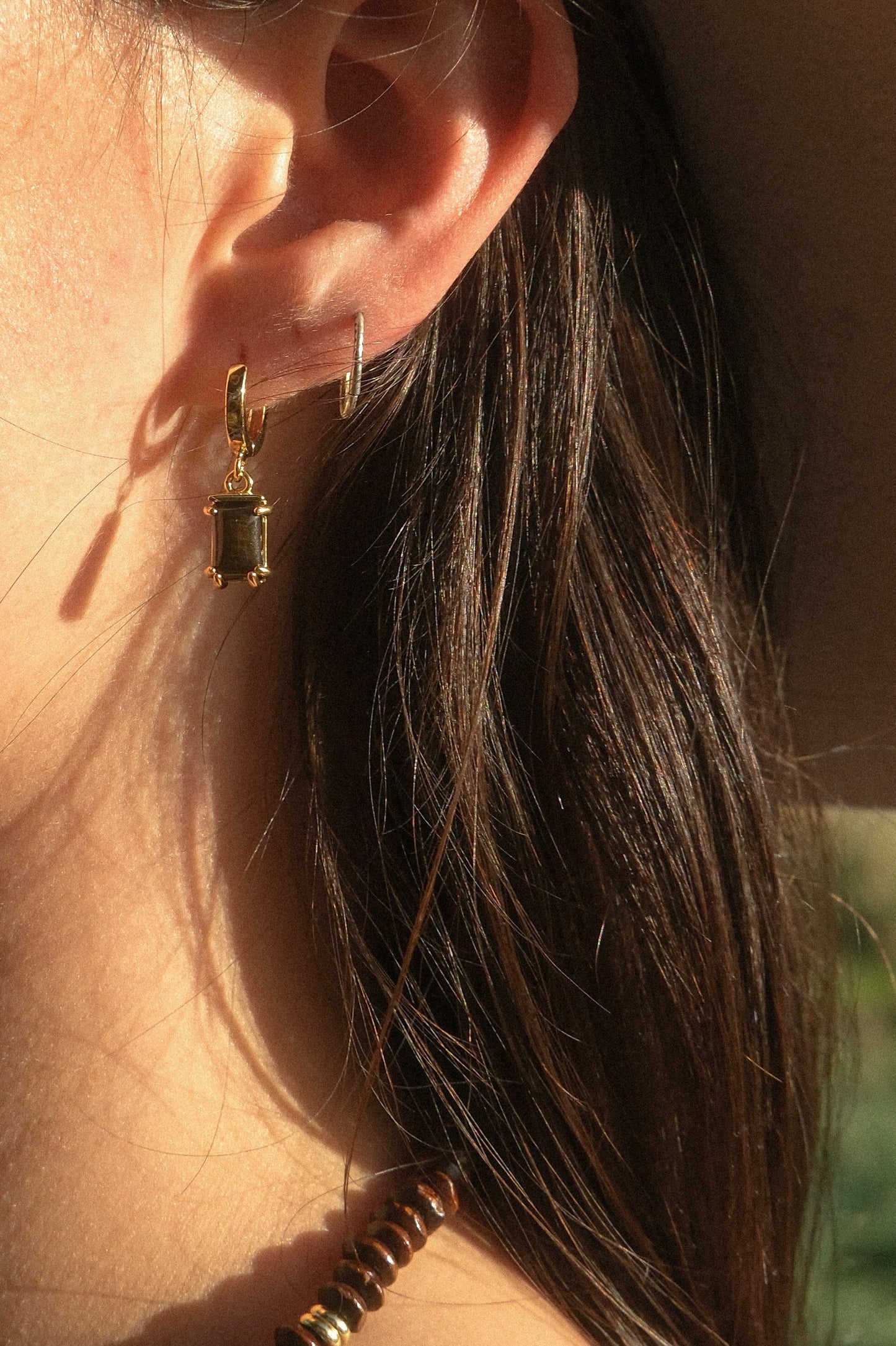 Brumby Earrings