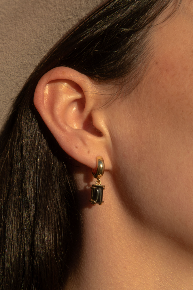 Brumby Earrings