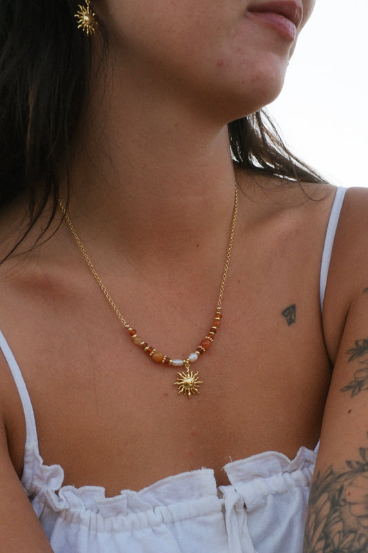 Dusk Necklace