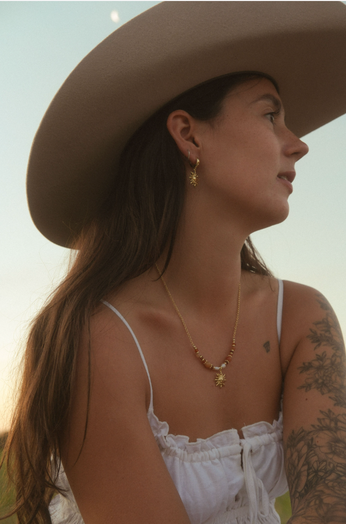 Dusk Necklace