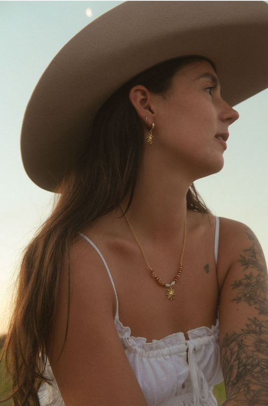 Dusk Necklace