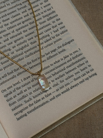 Elysian Necklace