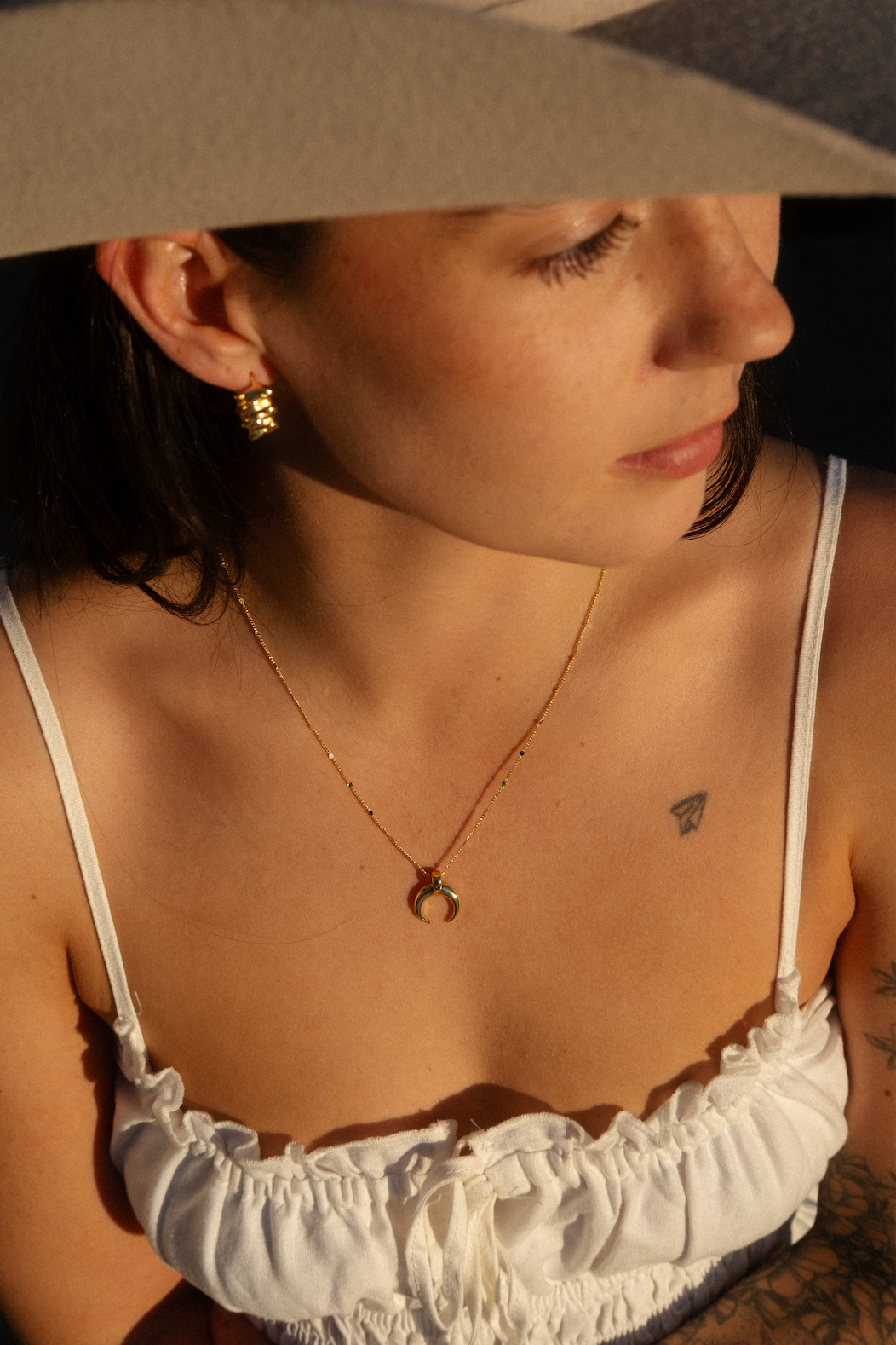 Eyre Necklace