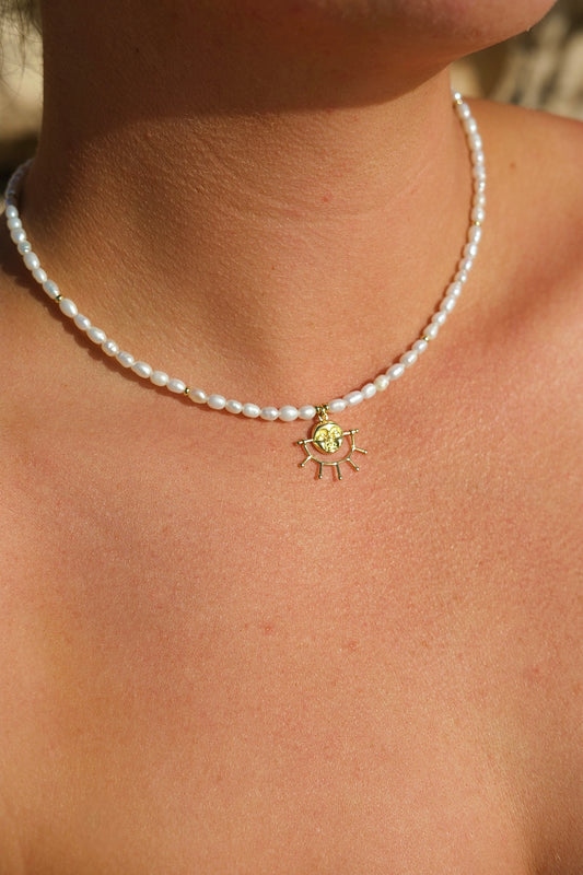 Lumira Necklace