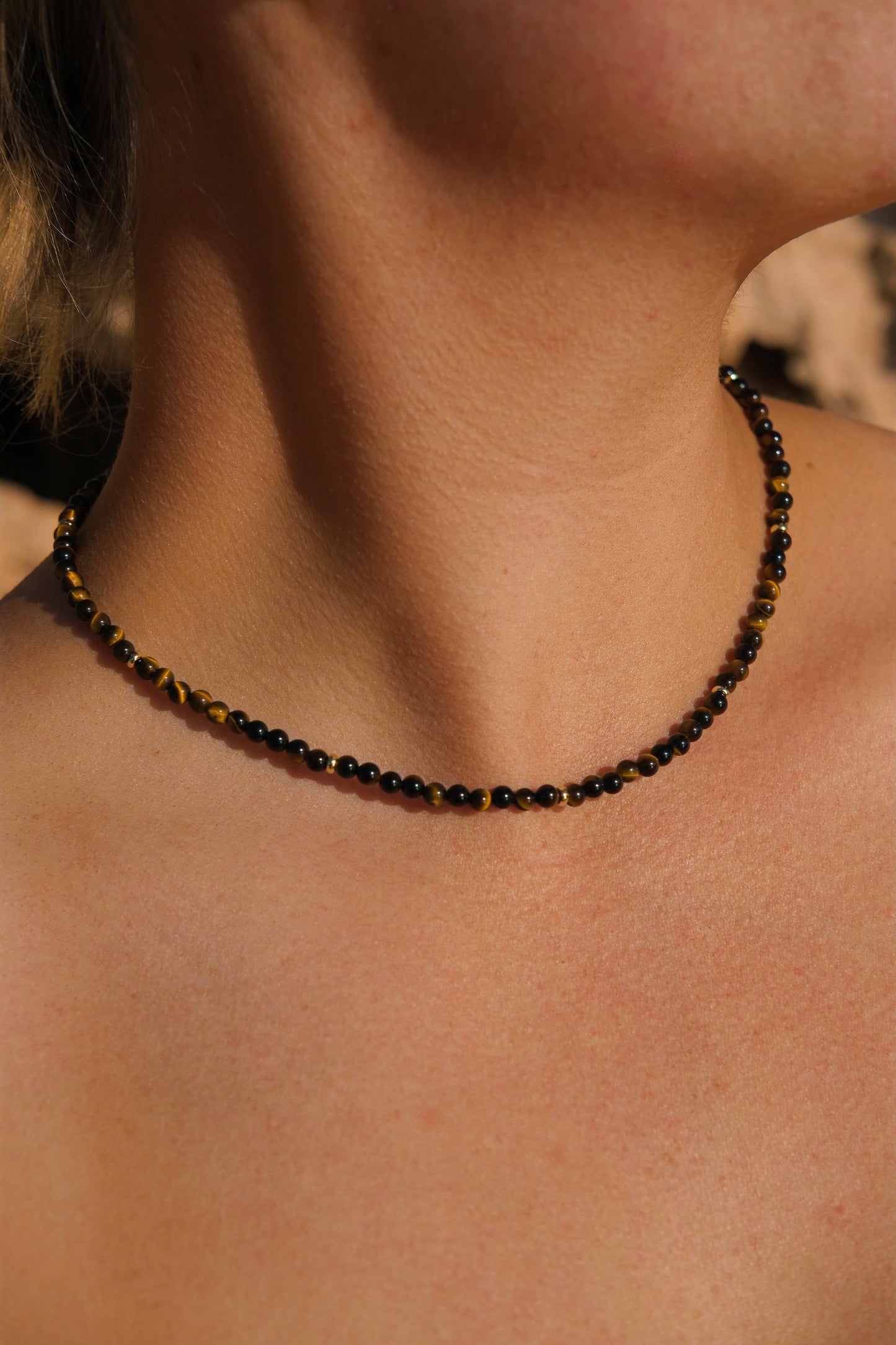 Oculus Necklace