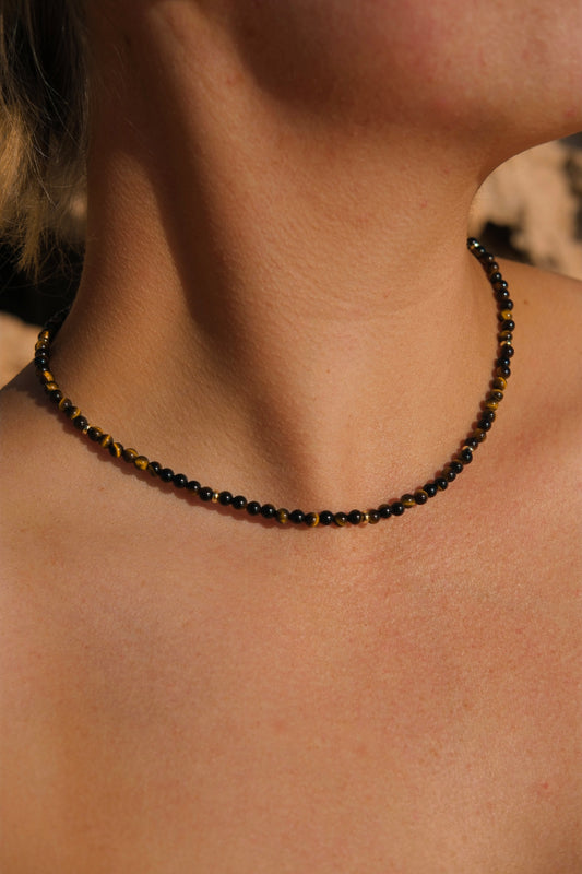 Oculus Necklace