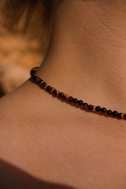 Oculus Necklace