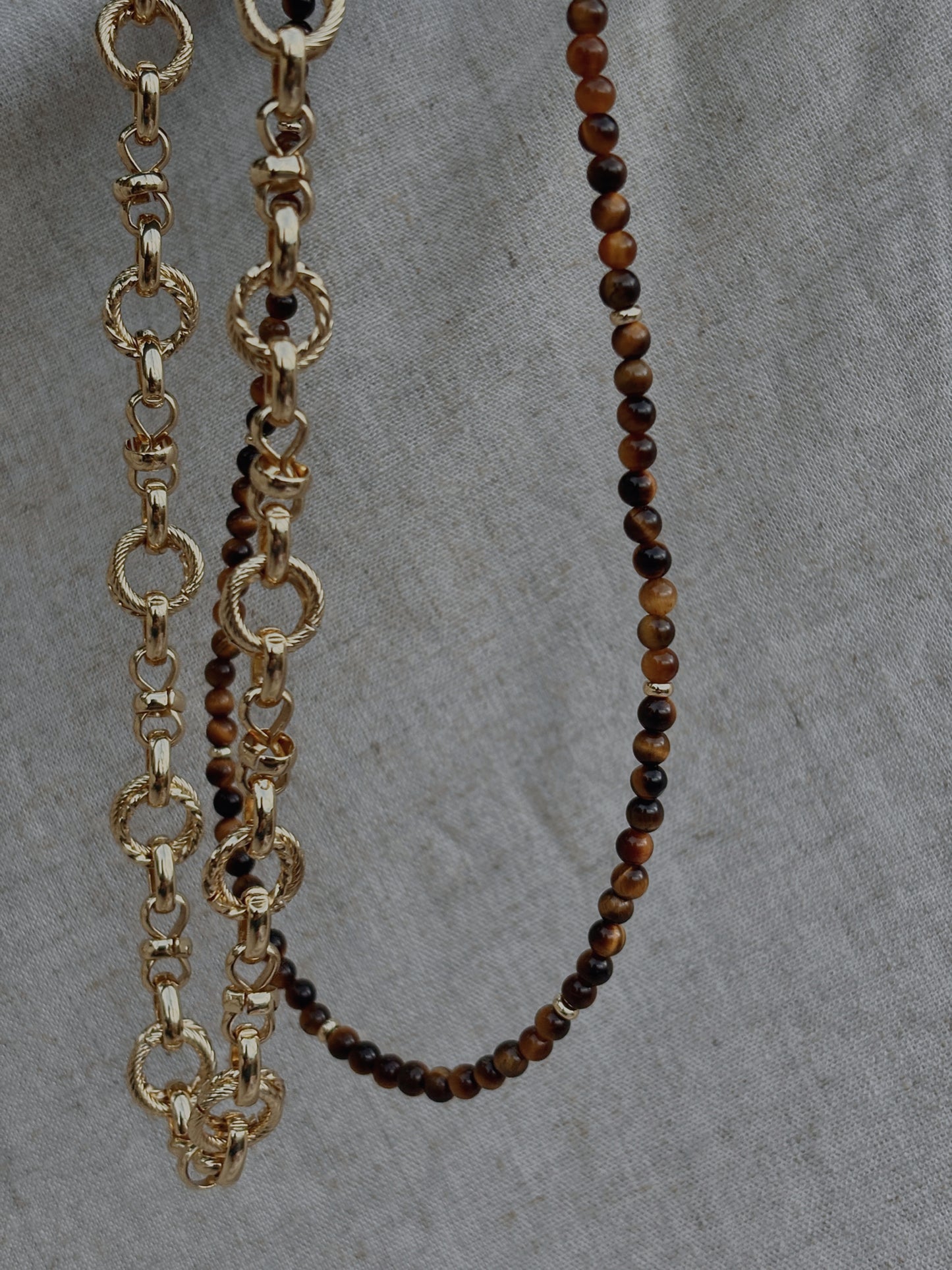 Oculus Necklace
