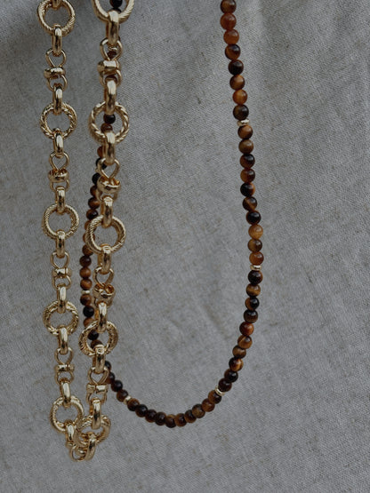 Oculus Necklace