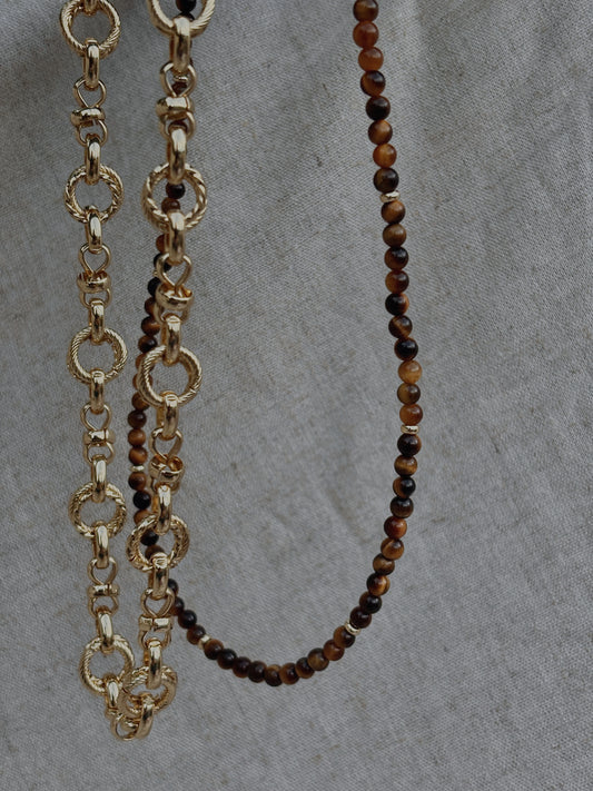 Oculus Necklace
