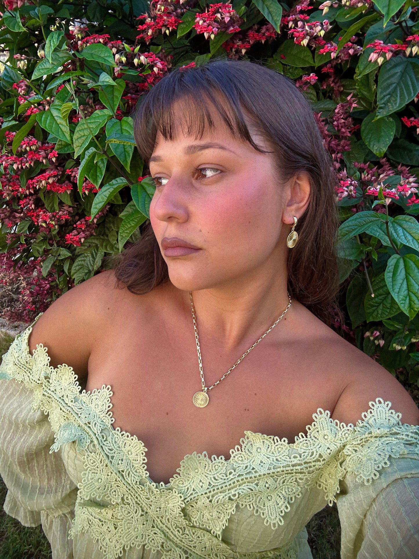 Soleil Necklace