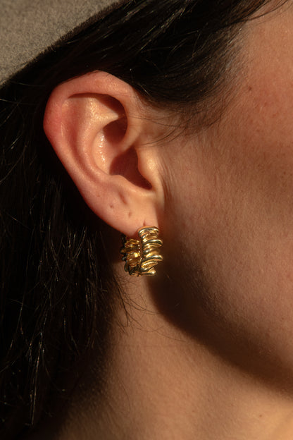 Roamer Earrings