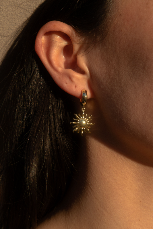Dusk Earrings