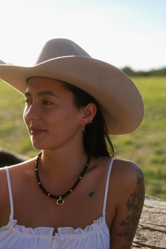 Brumby Necklace