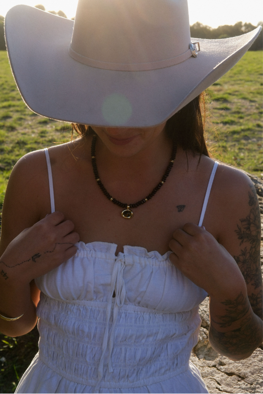 Brumby Necklace