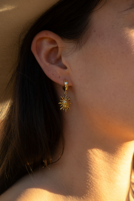 Dusk Earrings