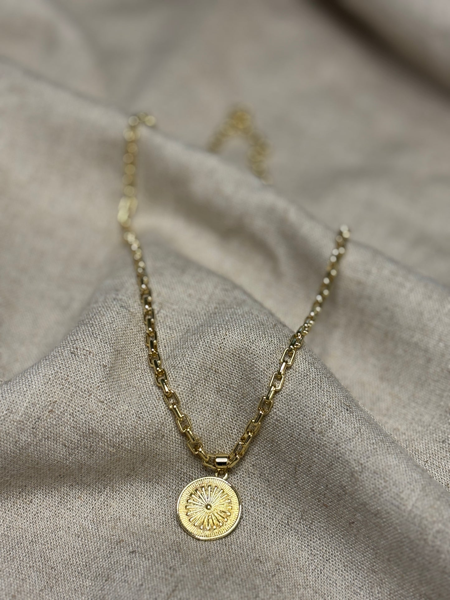 Soleil Necklace