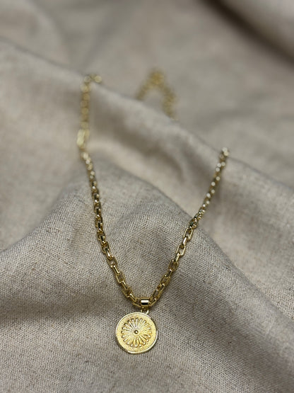 Soleil Necklace