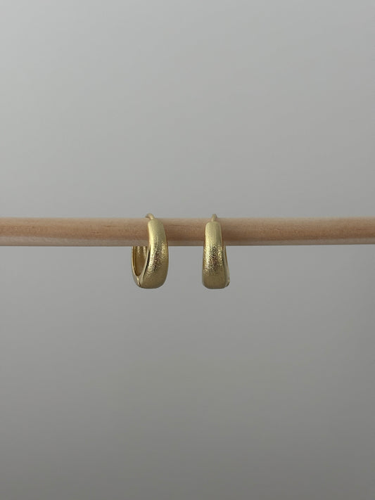 Textured Hoops
