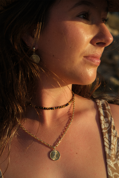 Oculus Necklace