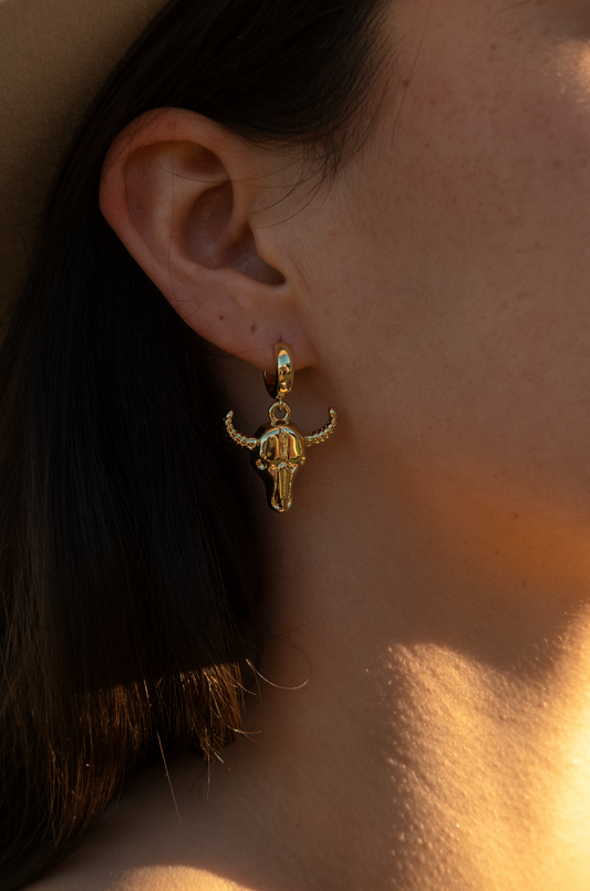 Wrangler Earrings