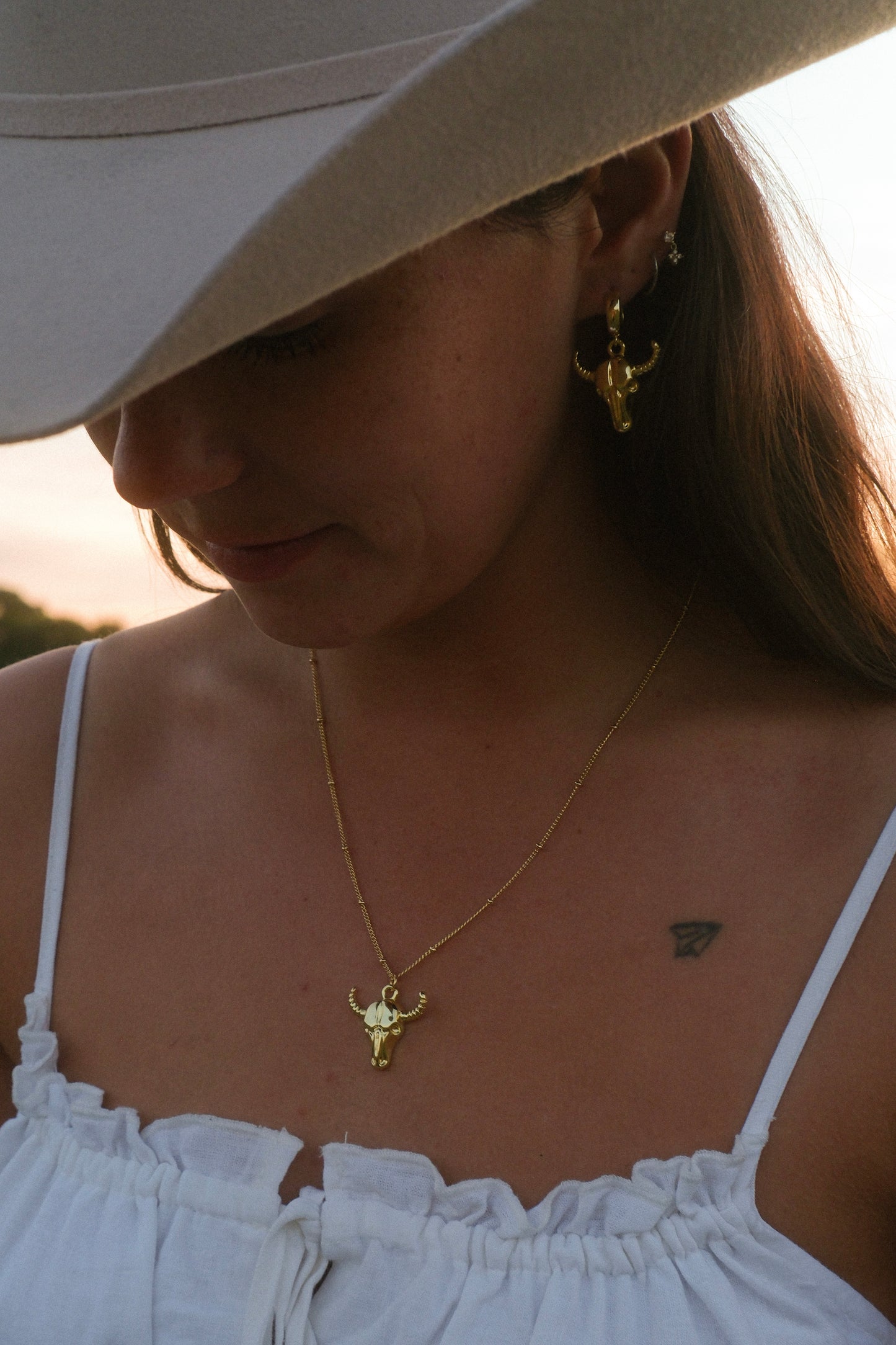 Wrangler Necklace