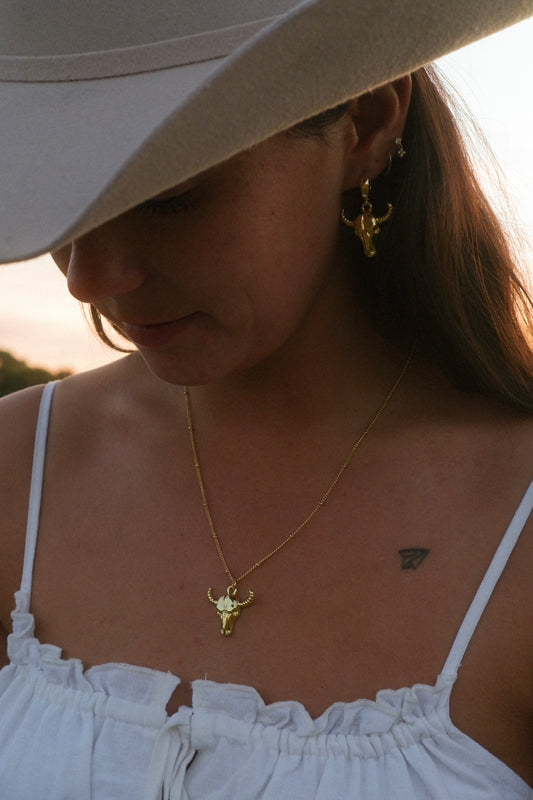 Wrangler Necklace